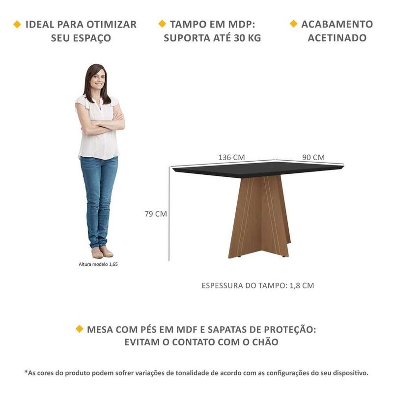 mesa-de-jantar-136-cm-marselha-multimoveis-ex2005-madeirada-preta