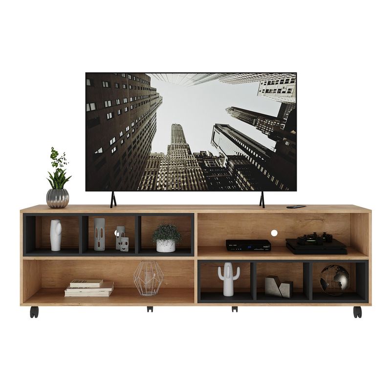 rack-para-tv-75-com-nichos-e-rodizios-jazz-multimoveis-mp1020-rustic-preto