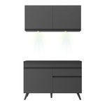 armario-de-cozinha-compacta-2-pecas-com-leds-mp2012895-veneza-up-multimoveis-preto