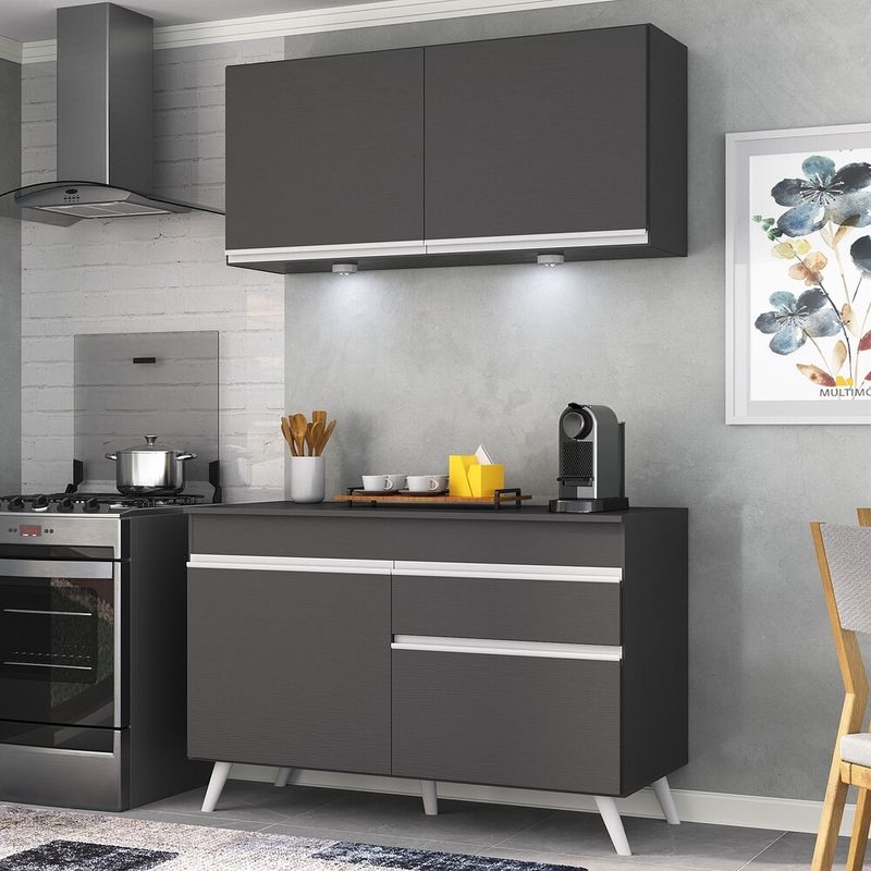 armario-de-cozinha-compacta-2-pecas-com-leds-mp2012898-veneza-up-multimoveis-preto