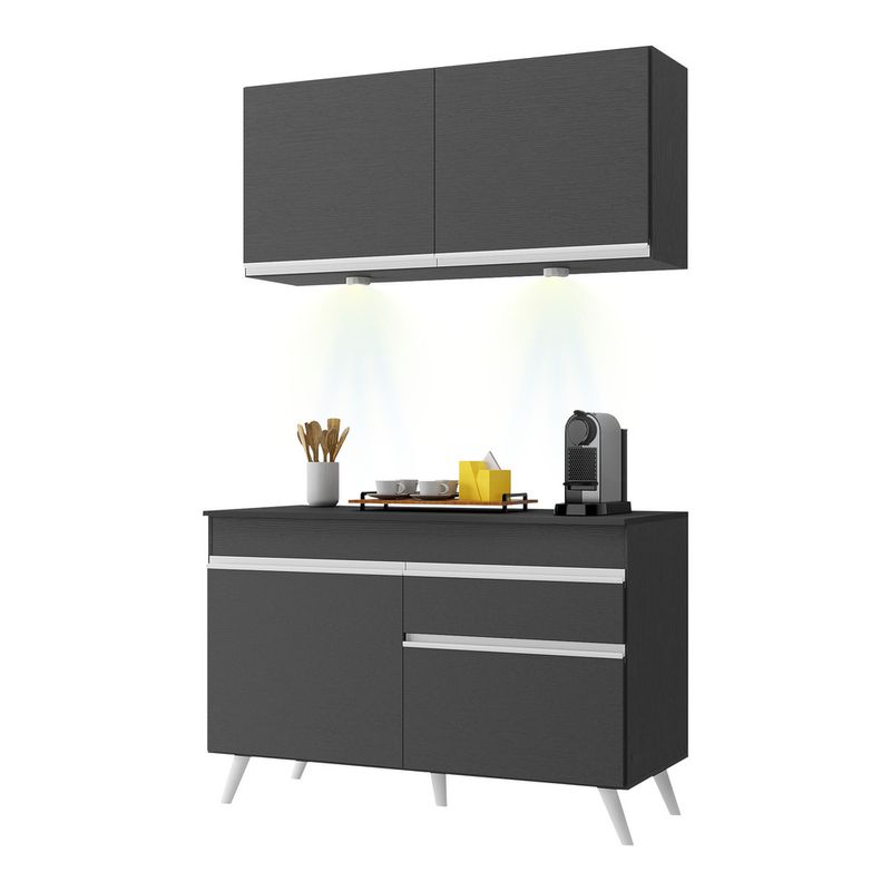 armario-de-cozinha-compacta-2-pecas-com-leds-mp2012898-veneza-up-multimoveis-preto