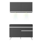 armario-de-cozinha-compacta-2-pecas-com-leds-mp2012898-veneza-up-multimoveis-preto