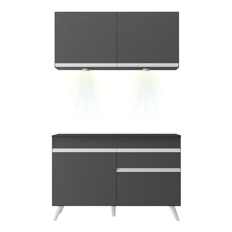 armario-de-cozinha-compacta-2-pecas-com-leds-mp2012898-veneza-up-multimoveis-preto