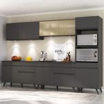 armario-de-cozinha-completa-5-pecas-com-leds-mp2014895-veneza-up-multimoveis-preto