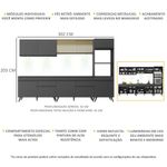 armario-de-cozinha-completa-5-pecas-com-leds-mp2014895-veneza-up-multimoveis-preto