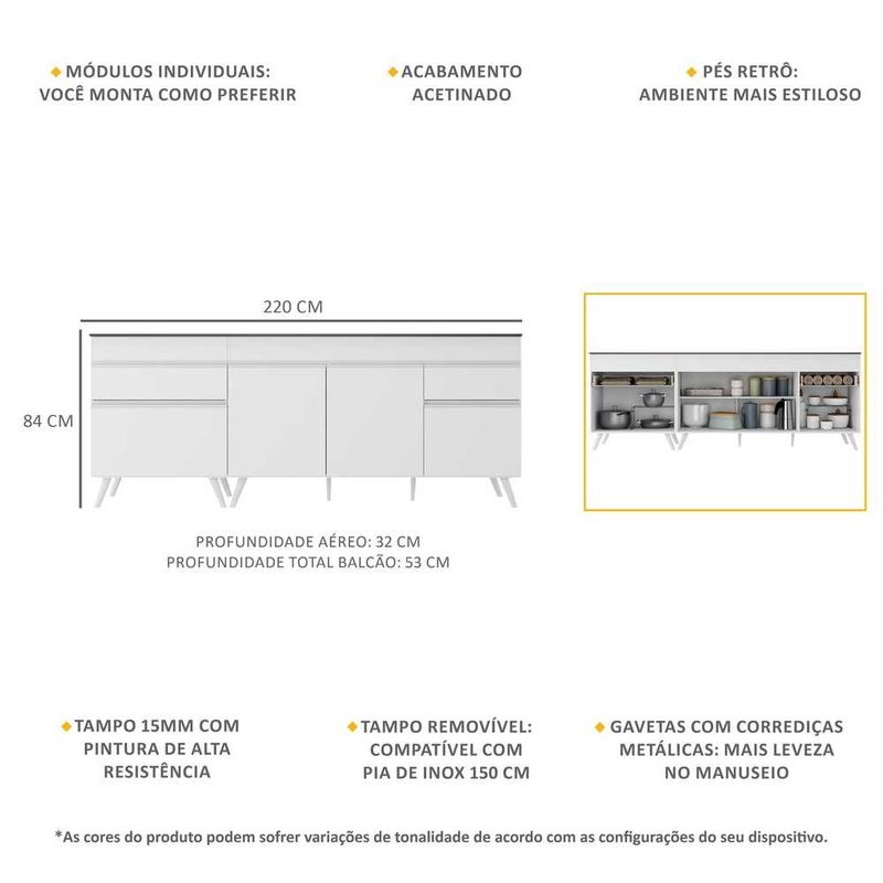 kit-2-balcoes-gabinete-pia-150-cm-e-cooktop-70-cm-veneza-multimoveis-mp2073891-branco