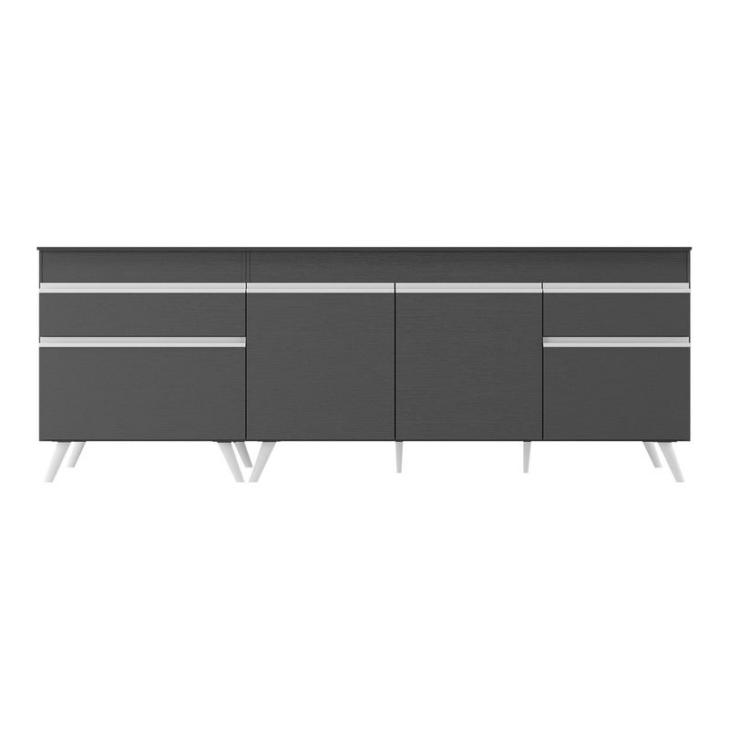 kit-2-balcoes-gabinete-pia-150-cm-e-cooktop-70-cm-veneza-multimoveis-mp2073898-preto