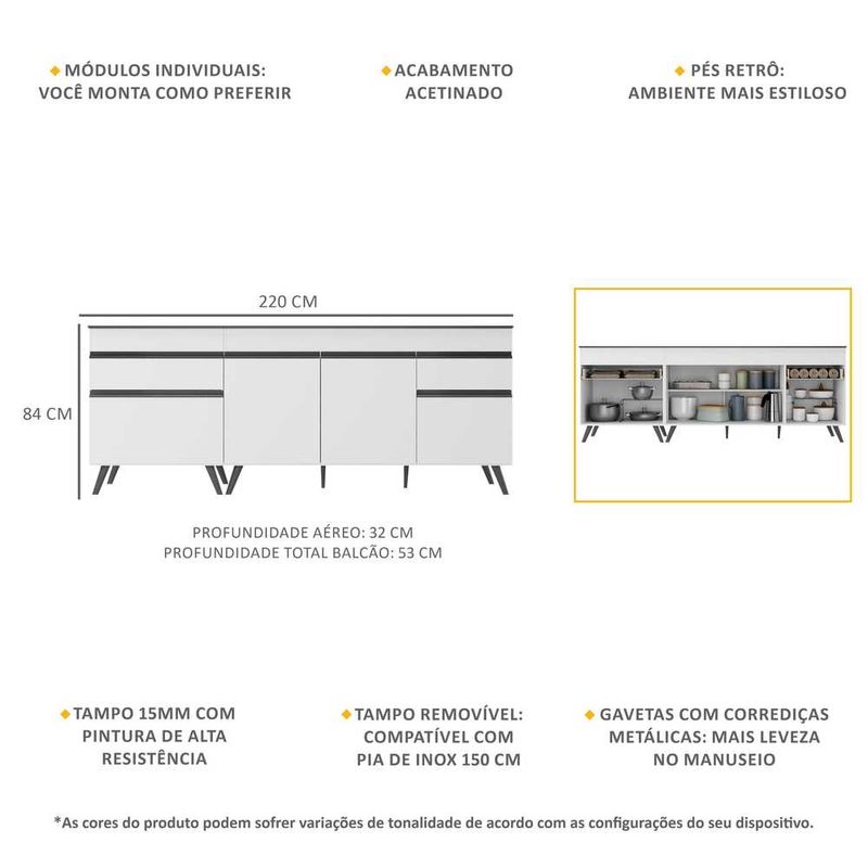 kit-2-balcoes-gabinete-pia-150-cm-e-cooktop-70-cm-veneza-multimoveis-mp2073964-branco
