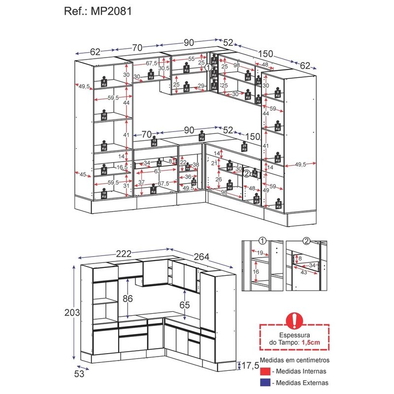 armario-de-cozinha-completa-de-canto-com-rodape-veneza-multimoveis-mp2081-e-balcao-branca