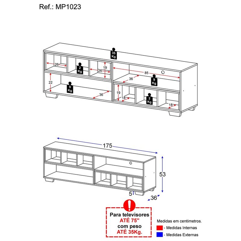 rack-para-tv-75-com-nichos-e-pes-jazz-multimoveis-mp1023-preto-branco