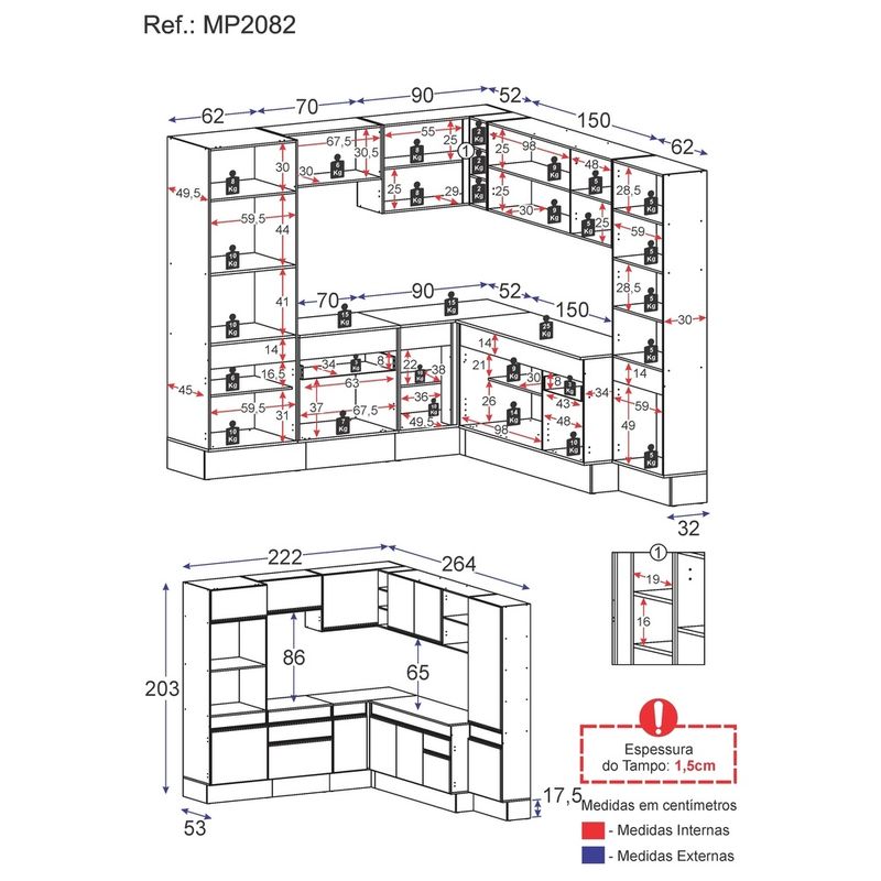 armario-de-cozinha-completa-de-canto-com-rodape-veneza-multimoveis-mp2082964-branco-preto