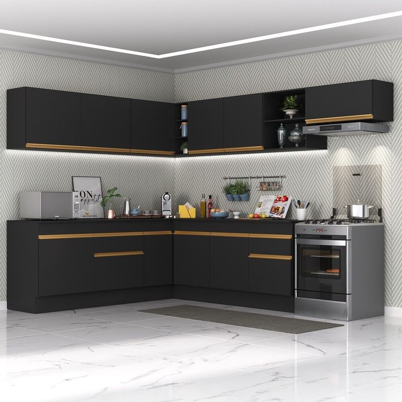 armario-de-cozinha-completa-de-canto-com-rodape-veneza-multimoveis-mp2103-e-balcao-preta