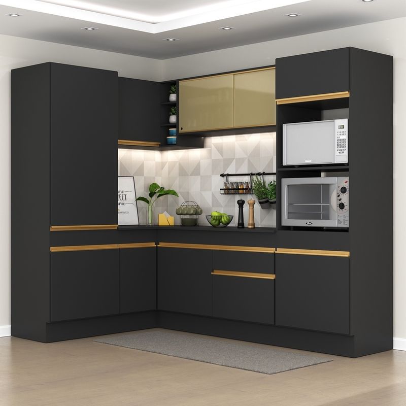 armario-de-cozinha-completa-de-canto-com-rodape-veneza-multimoveis-mp2084-e-balcao-preta