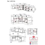 armario-de-cozinha-completa-de-canto-com-rodape-veneza-multimoveis-mp2104-e-balcao-preta