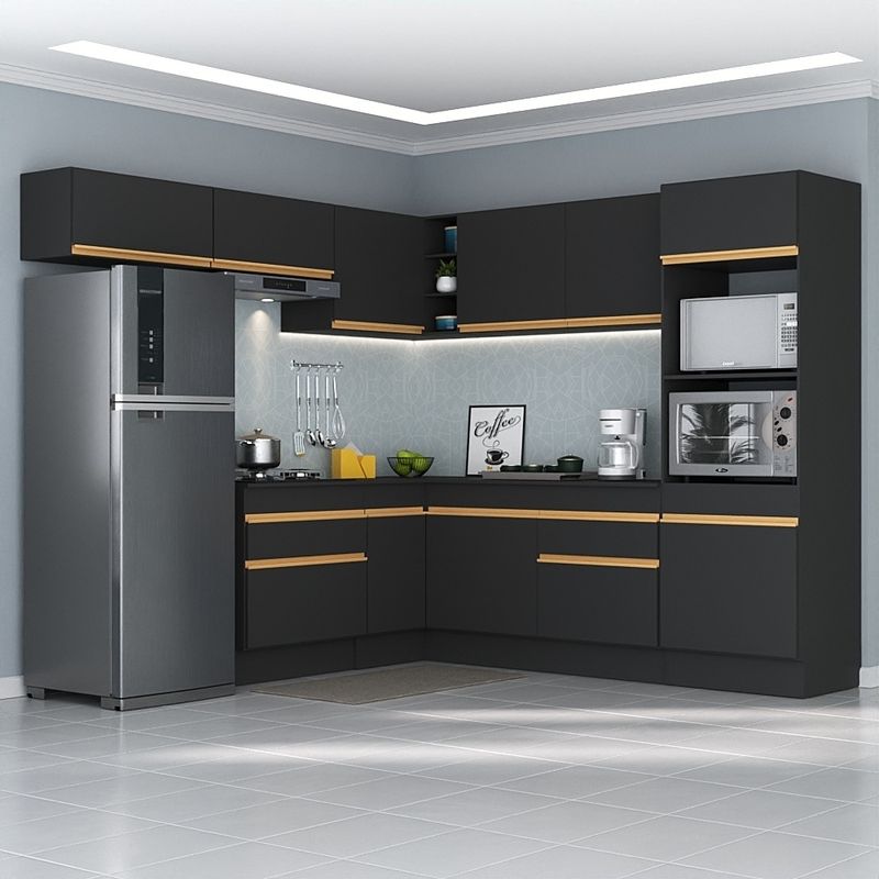 armario-de-cozinha-completa-de-canto-com-rodape-veneza-multimoveis-mp2105-e-balcao-preta