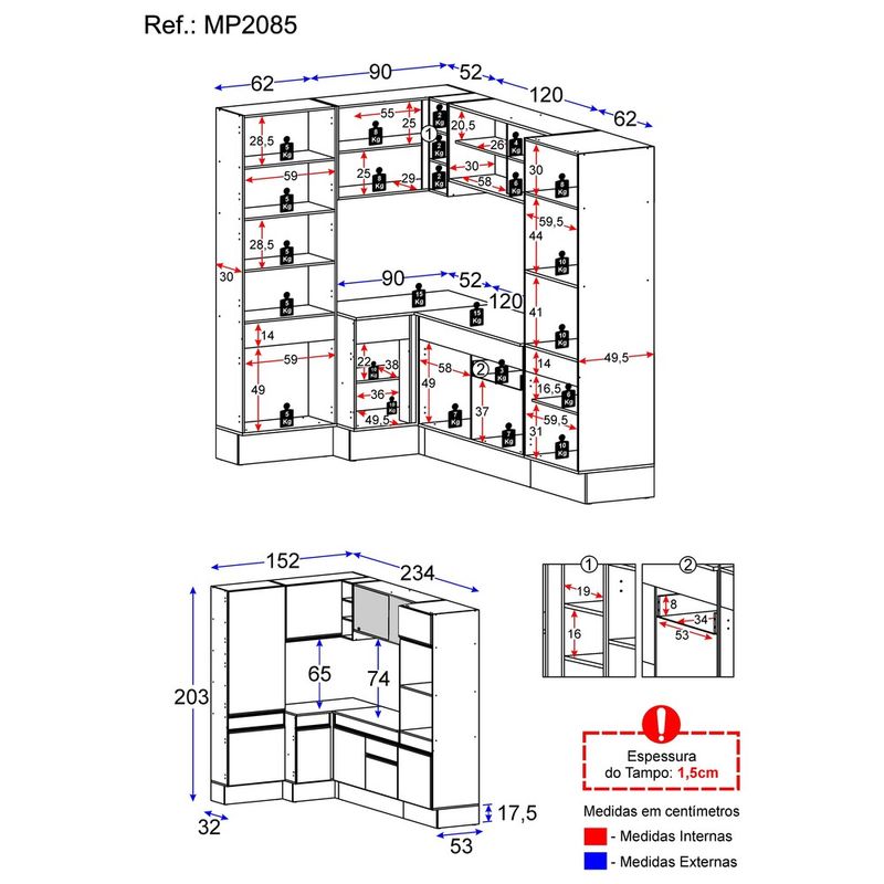 armario-de-cozinha-completa-de-canto-com-rodape-veneza-multimoveis-mp2085-e-balcao-branca