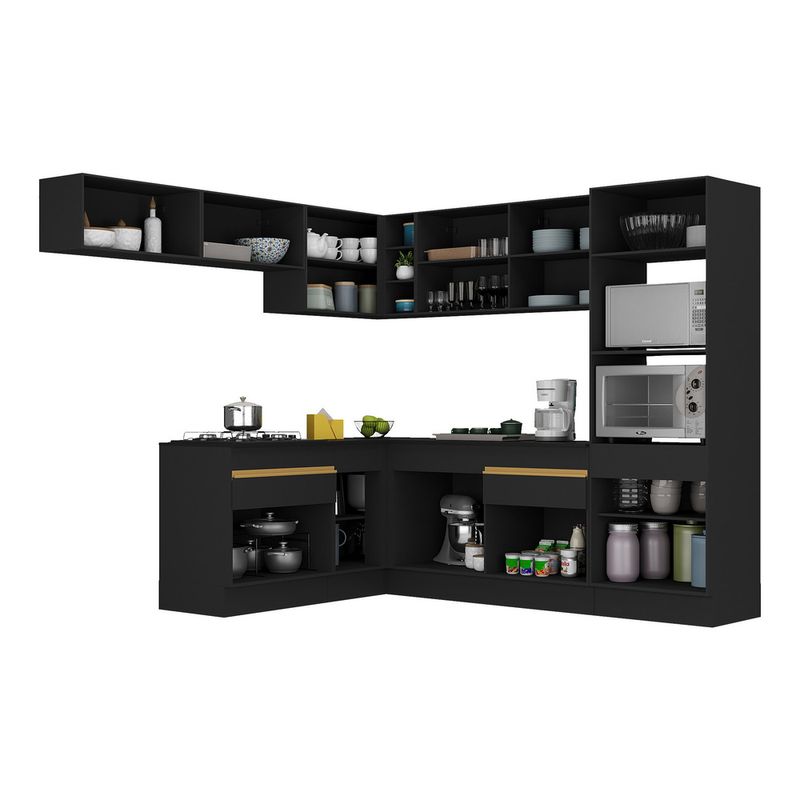 armario-de-cozinha-completa-de-canto-com-rodape-veneza-multimoveis-mp2105-e-balcao-preta