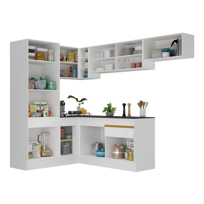 armario-de-cozinha-completa-de-canto-com-rodape-veneza-multimoveis-mp2086-e-balcao-branca