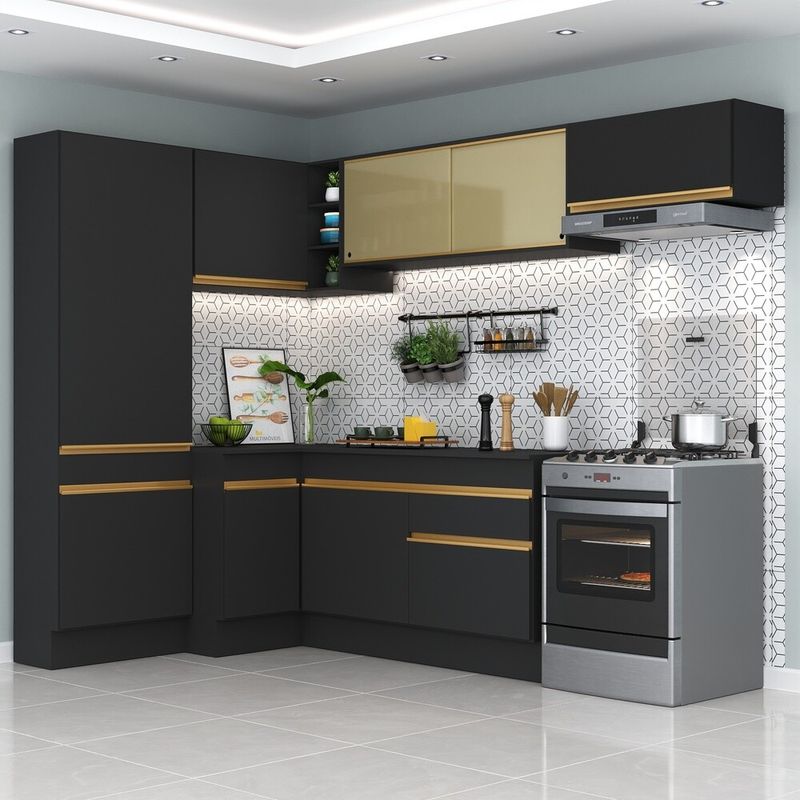armario-de-cozinha-completa-de-canto-com-rodape-veneza-multimoveis-mp2087-e-balcao-preta