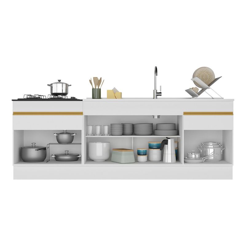 kit-2-balcoes-com-rodape-gabinete-pia-150-cm-e-cooktop-70-cm-veneza-multimoveis-mp2108-branco