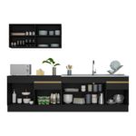armario-de-cozinha-compacta-com-rodape-veneza-multimoveis-mp2111-e-balcao-preta