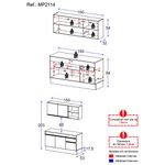 armario-de-cozinha-compacta-com-rodape-veneza-multimoveis-mp2114-e-balcao-preta