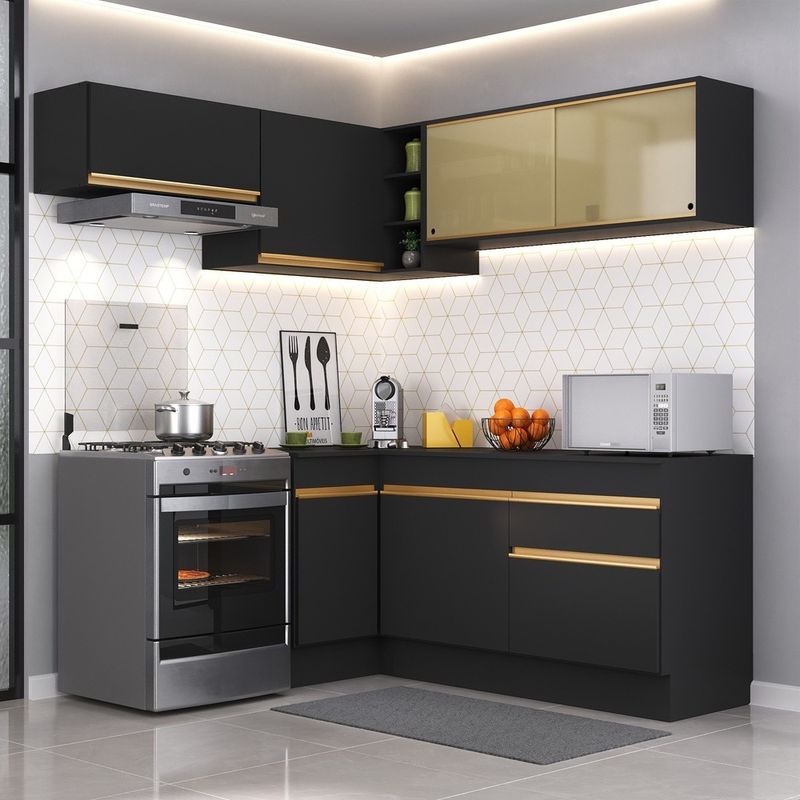 armario-de-cozinha-completa-de-canto-com-rodape-veneza-multimoveis-mp2094-e-balcao-preta