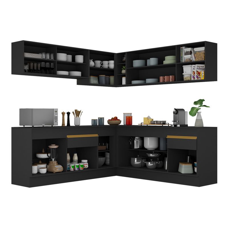 armario-de-cozinha-completa-de-canto-com-rodape-veneza-multimoveis-mp2096-e-balcao-preta