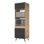 paneleiro-para-forno-e-micro-2-portas-62cm-lisboa-multimoveis-mp2126-rustic-preto