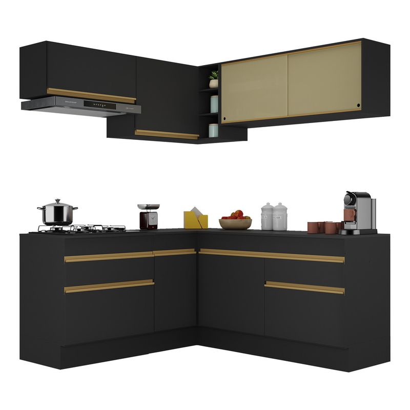 armario-de-cozinha-completa-de-canto-com-rodape-veneza-multimoveis-mp2097-e-balcao-preta