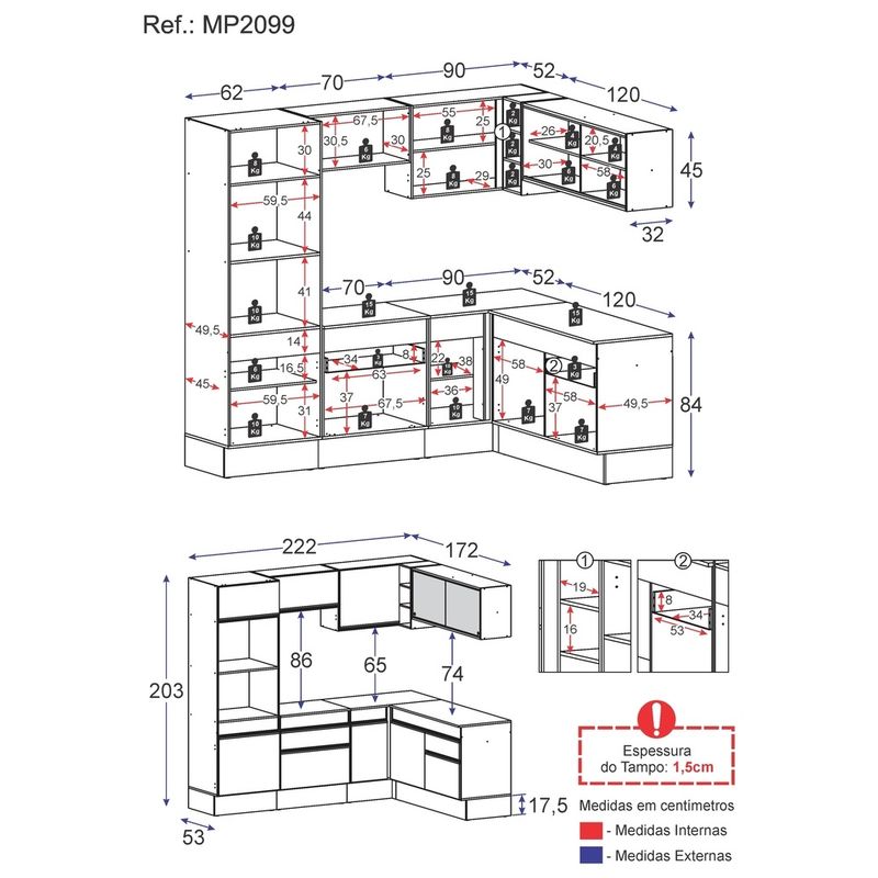 armario-de-cozinha-completa-de-canto-com-rodape-veneza-multimoveis-mp2099-e-balcao-preta