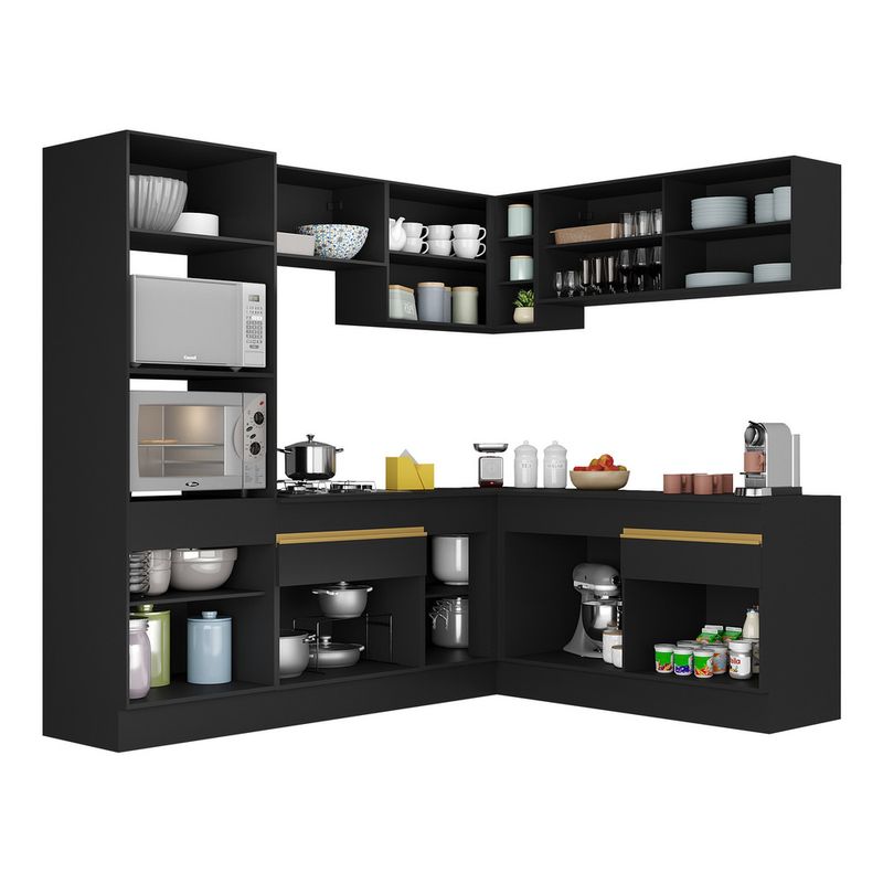 armario-de-cozinha-completa-de-canto-com-rodape-veneza-multimoveis-mp2099-e-balcao-preta