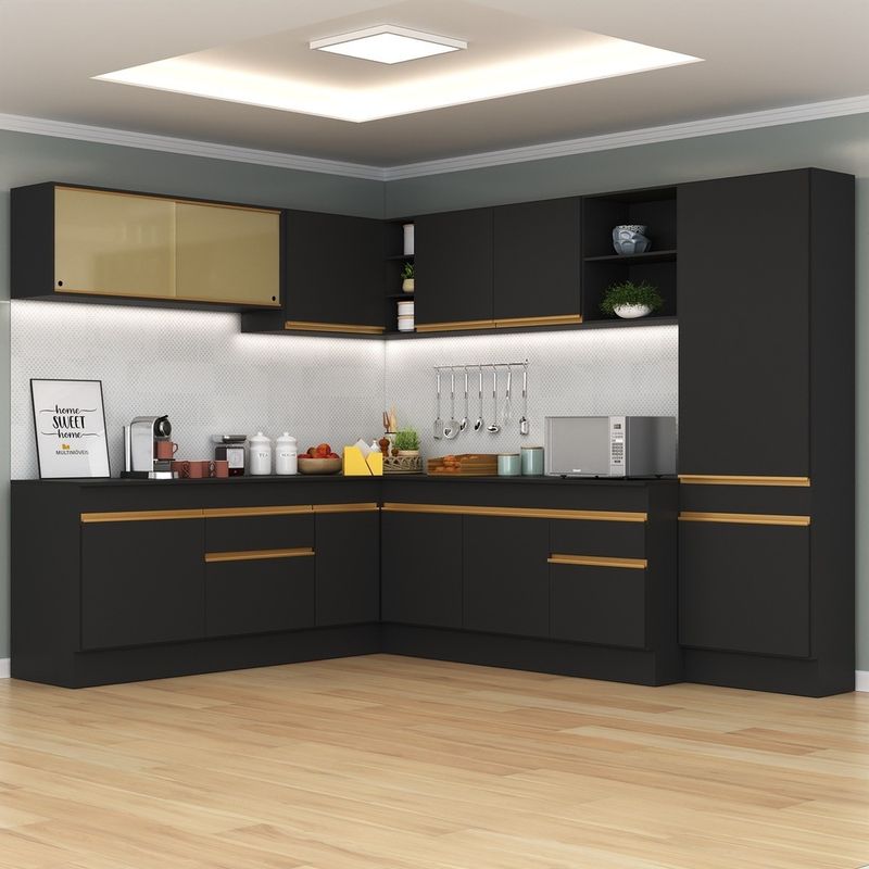 armario-de-cozinha-completa-de-canto-com-rodape-veneza-multimoveis-mp2100-e-balcao-preta