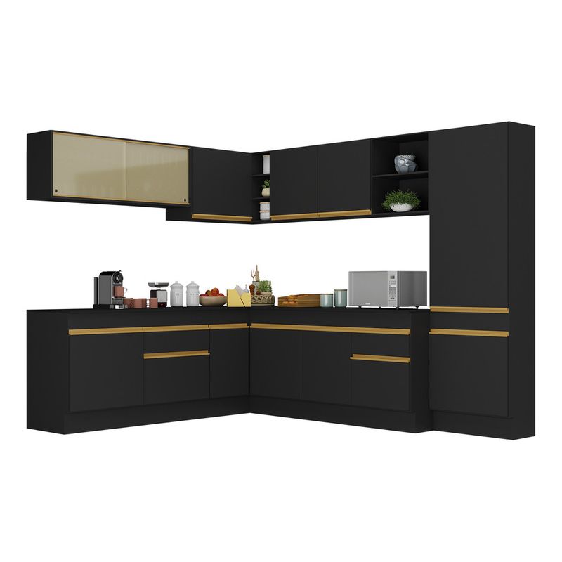 armario-de-cozinha-completa-de-canto-com-rodape-veneza-multimoveis-mp2100-e-balcao-preta