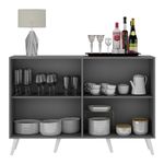 aparador-buffet-4-portas-com-pes-retro-veneza-multimoveis-grafite-branco