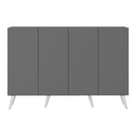 aparador-buffet-4-portas-com-pes-retro-veneza-multimoveis-grafite-branco