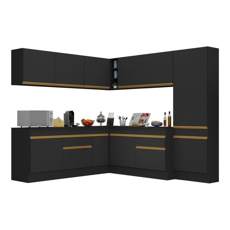 armario-de-cozinha-completa-de-canto-com-rodape-veneza-multimoveis-mp2102-e-balcao-preta
