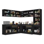 armario-de-cozinha-completa-de-canto-com-rodape-veneza-multimoveis-mp2102-e-balcao-preta