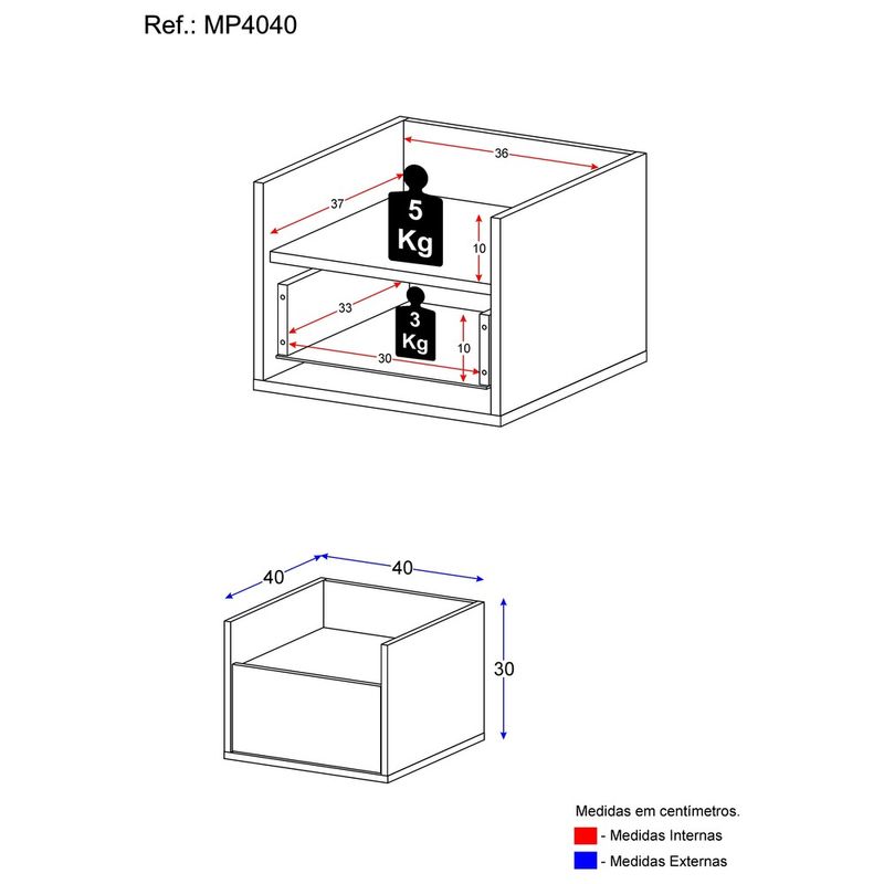 mesa-de-cabeceira-40-cm-suspensa-multimoveis-mp4040-branca