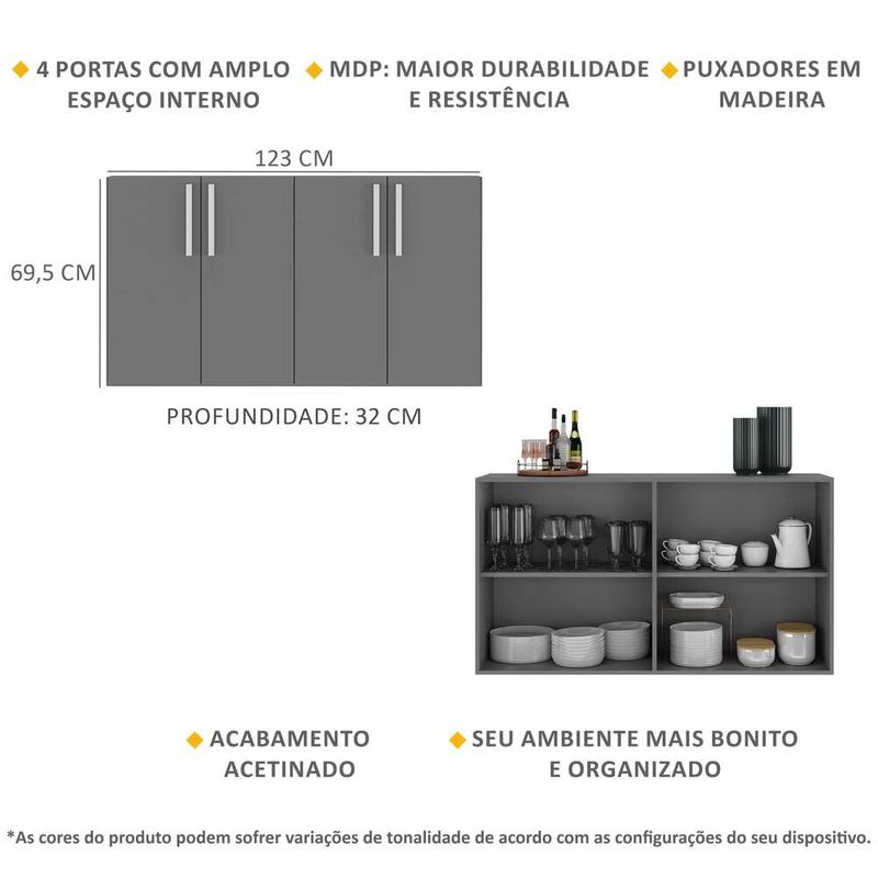 aparador-buffet-4-portas-viena-multimoveis-grafite-branco