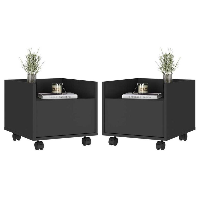 kit-com-2-mesas-de-cabeceira-40-cm-com-rodizios-multimoveis-mp4045-preta