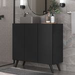 gabinete-banheiro-3-portas-retro-90cm-multimoveis-mp5030-preto