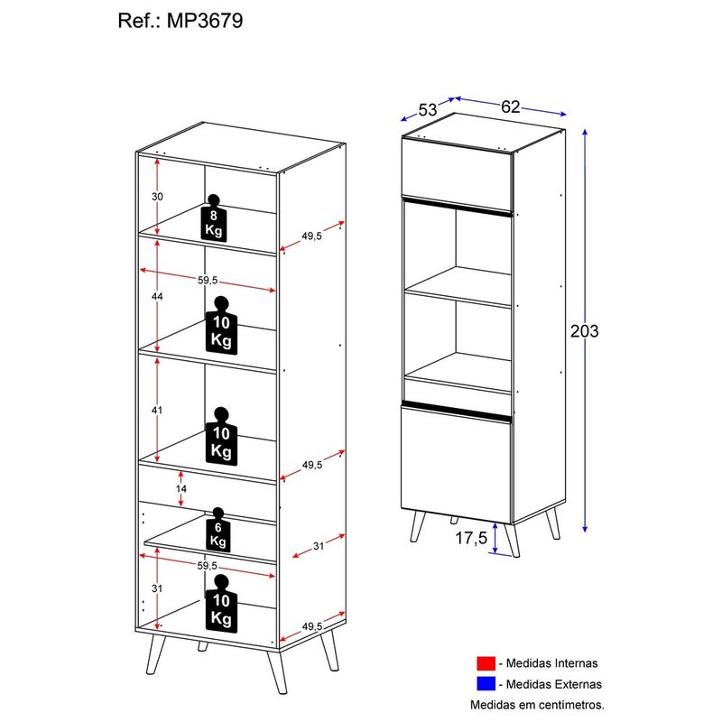 paneleiro-2-portas-para-forno-e-microondas-veneza-multimoveis-mp3679891-branco