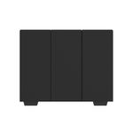 armario-lavanderia-com-3-portas-90-cm-multimoveis-mp5034-preto