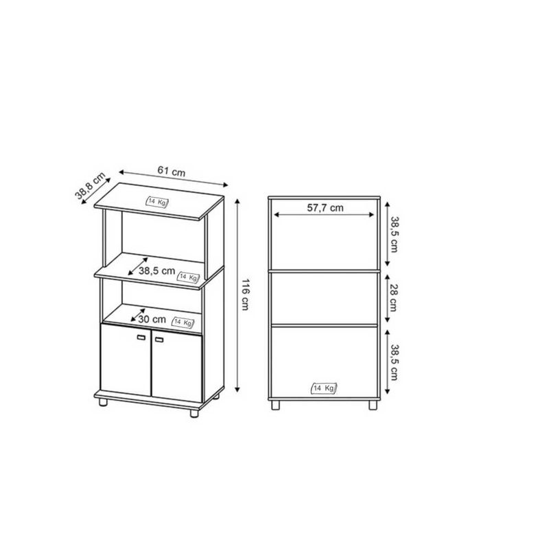 balcao-multiuso-para-forno-e-microondas-com-2-portas-multimoveis-cr20004-branco