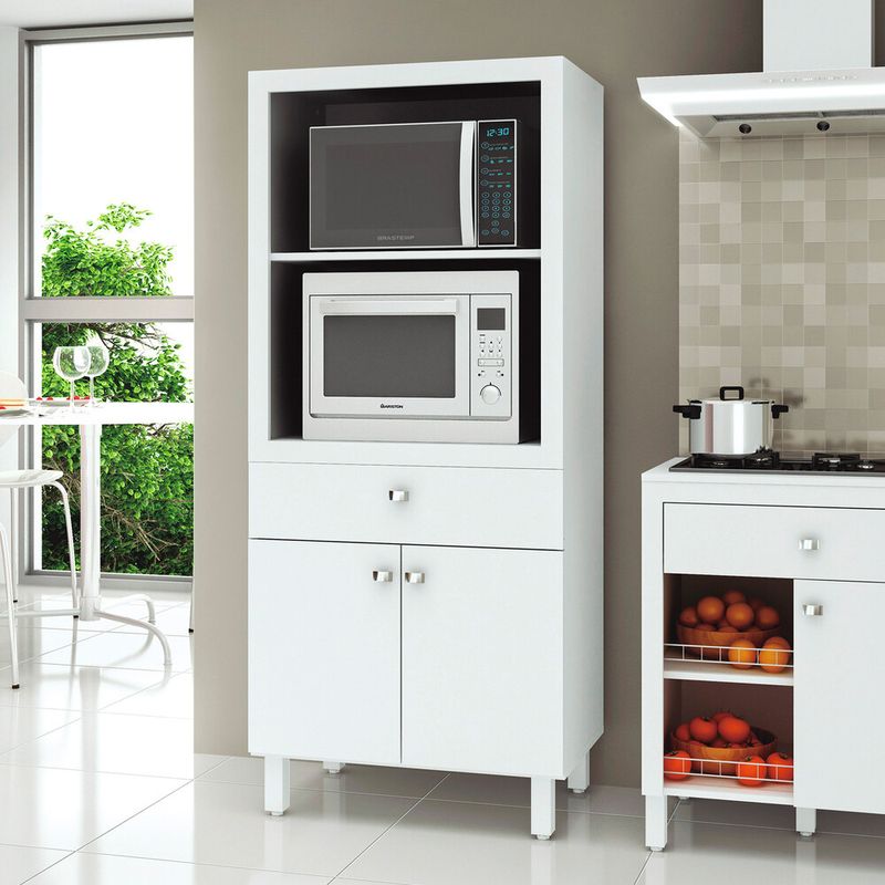 armario-multiuso-para-forno-e-microondas-2-portas-1-gav-multimoveis-cr20005-branco