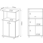balcao-multiuso-para-forno-e-microondas-com-2-portas-multimoveis-cr20007-branco