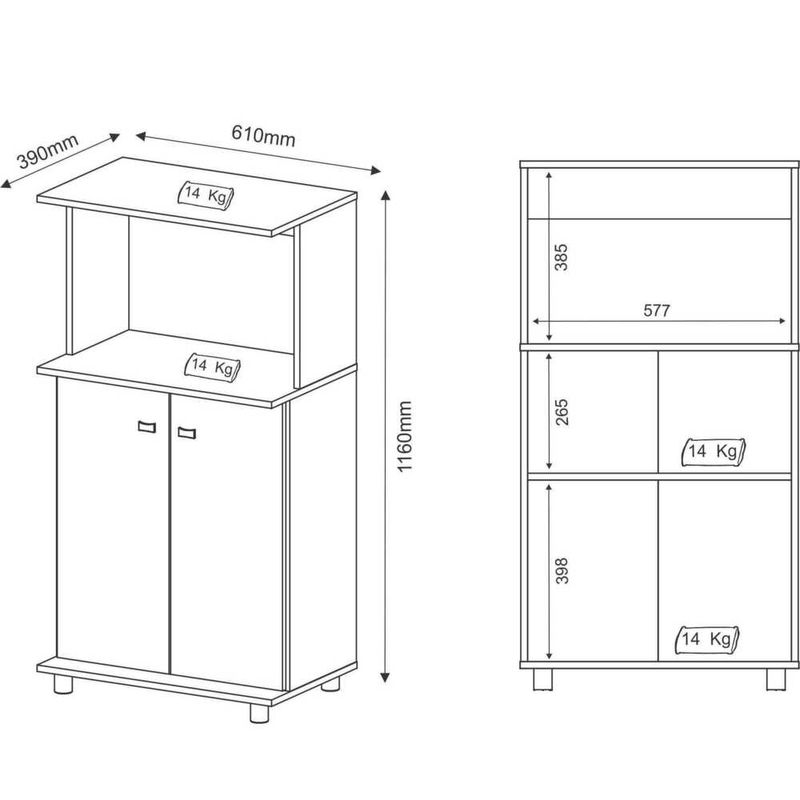 balcao-multiuso-para-forno-e-microondas-com-2-portas-multimoveis-cr20007-branco