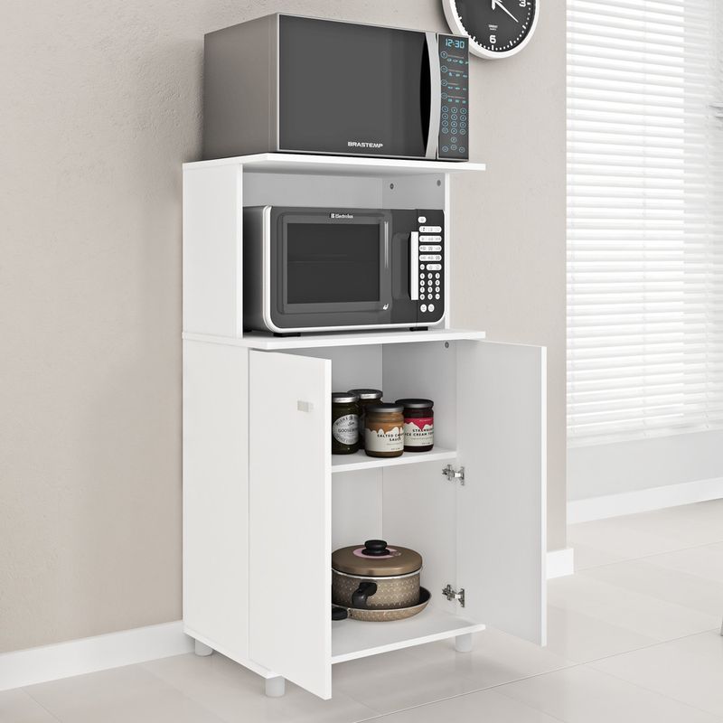 balcao-multiuso-para-forno-e-microondas-com-2-portas-multimoveis-cr20007-branco