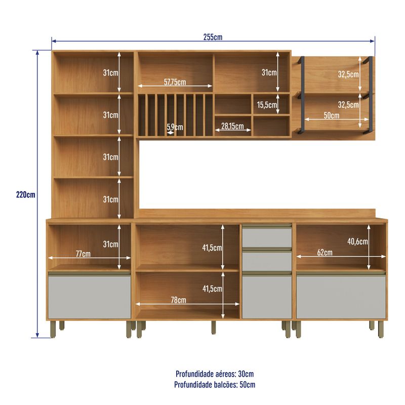 armario-de-cozinha-completa-6-pecas-mdf-ibiza-multimoveis-cr20018-nature-off-white